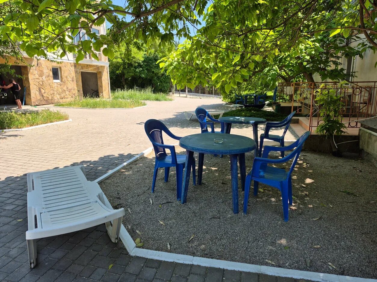 Гостиница Арго Коктебель-23