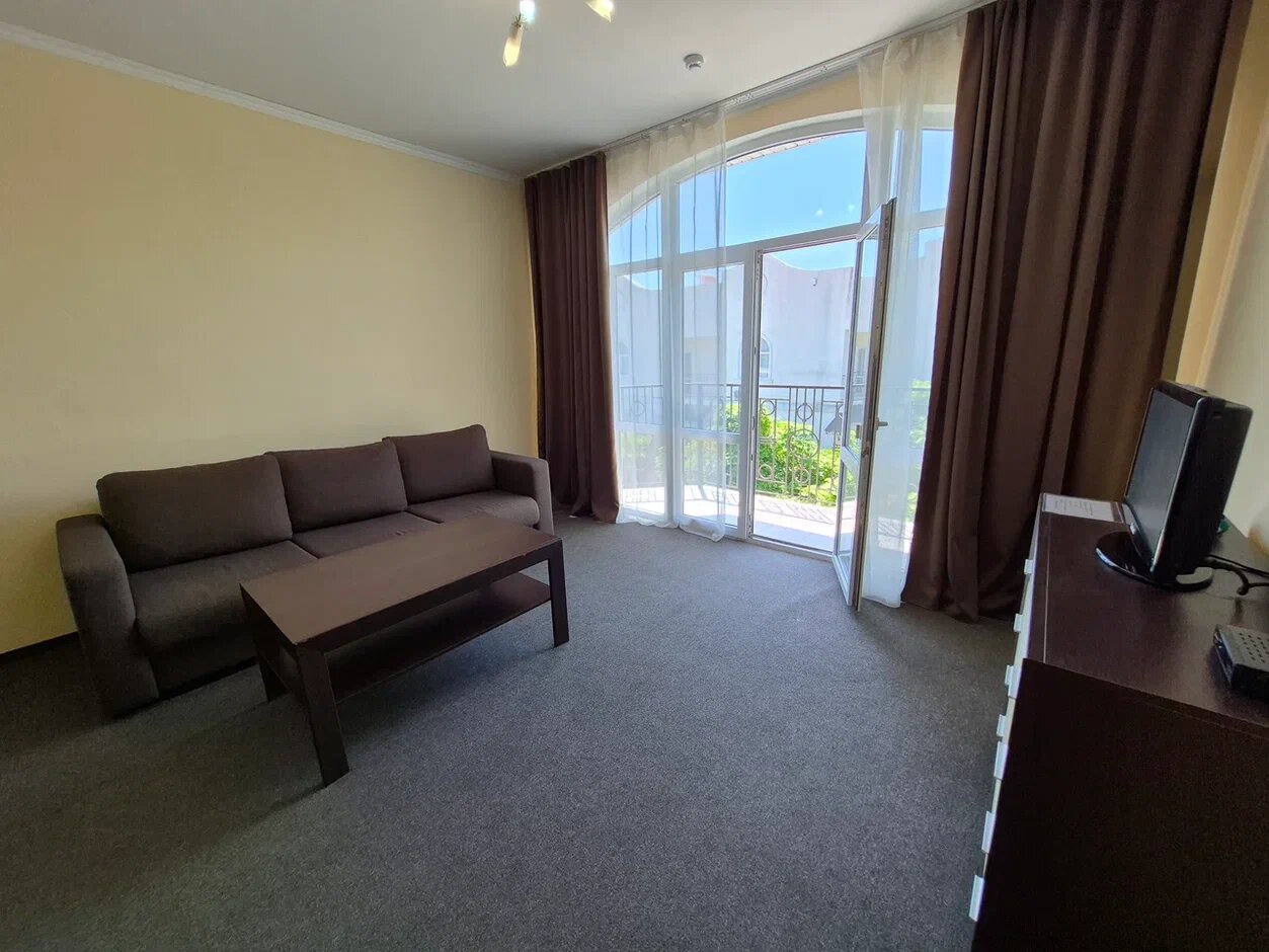 Гостиница Арго Коктебель