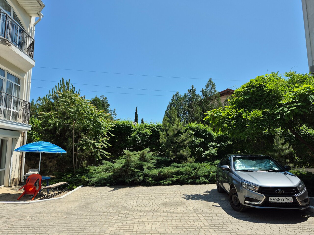 Гостиница Арго Коктебель-18