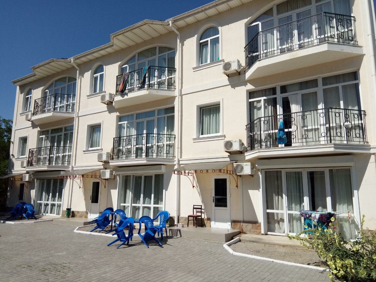 Гостиница Арго Коктебель-88