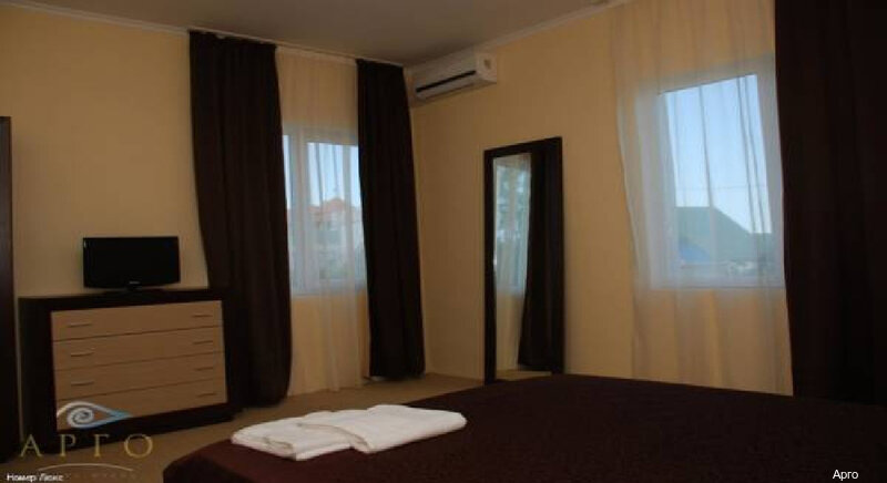 Гостиница Арго Коктебель-78