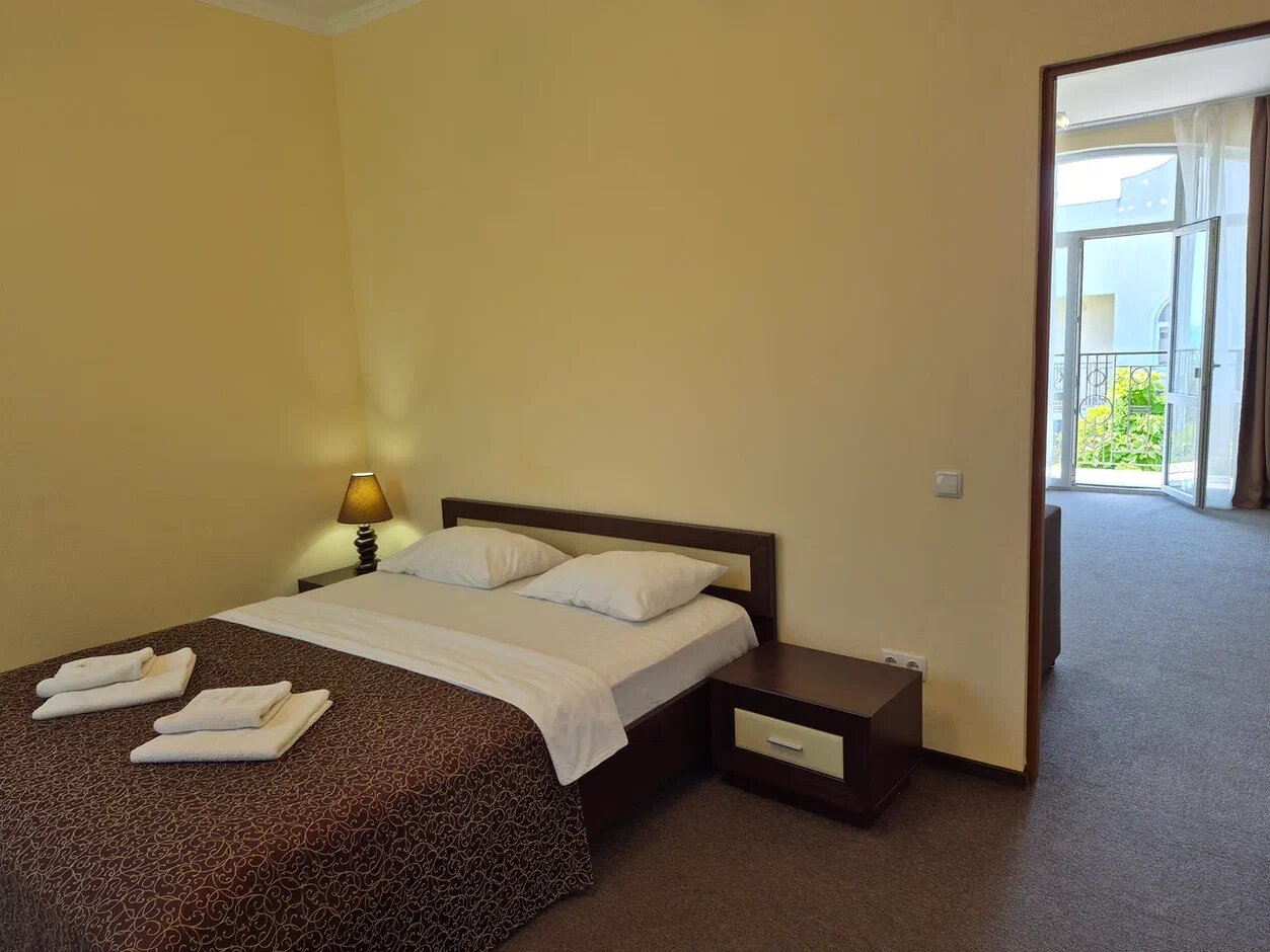 Гостиница Арго Коктебель-6