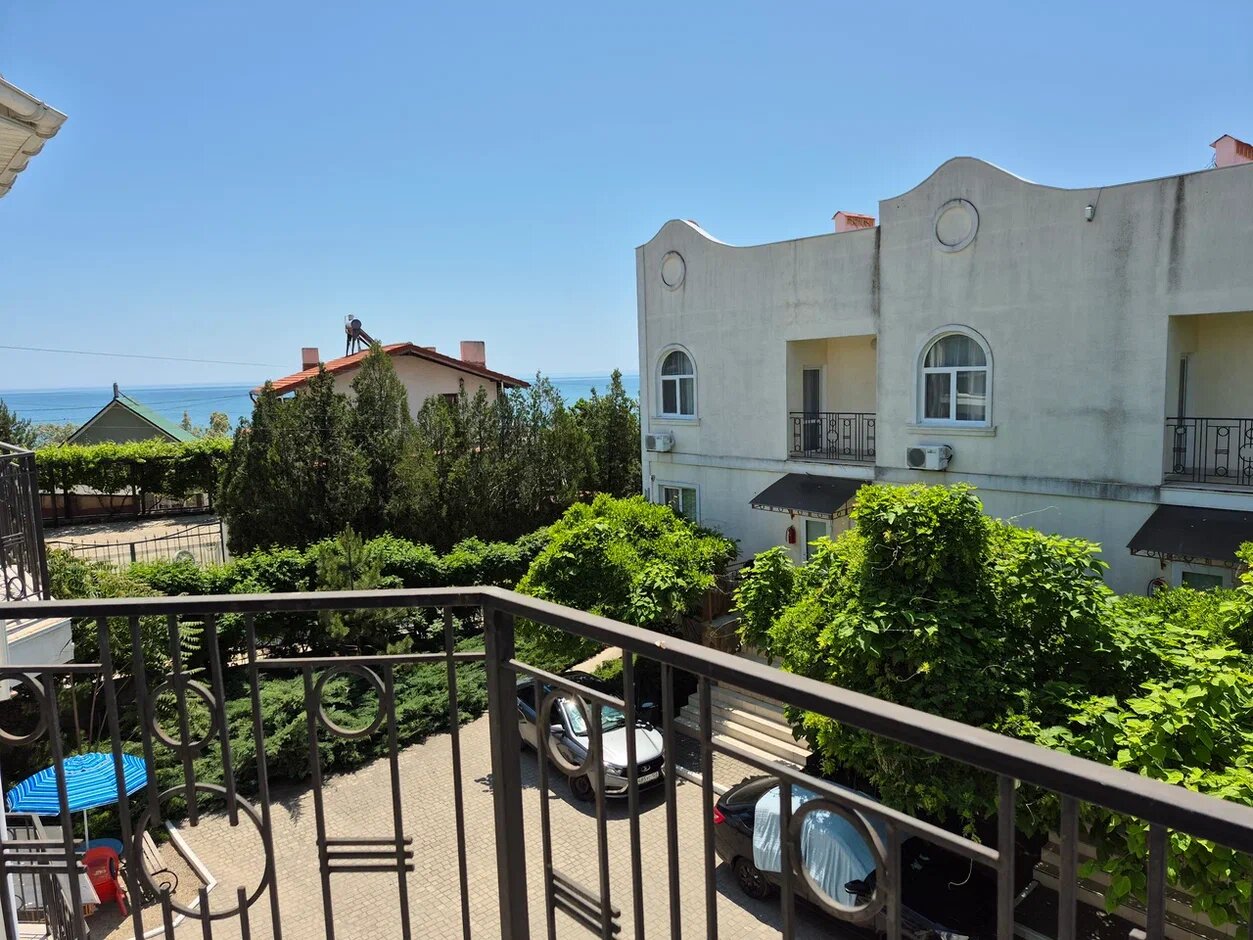 Гостиница Арго Коктебель-7