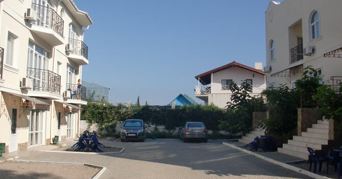 Гостиница Арго Коктебель-39