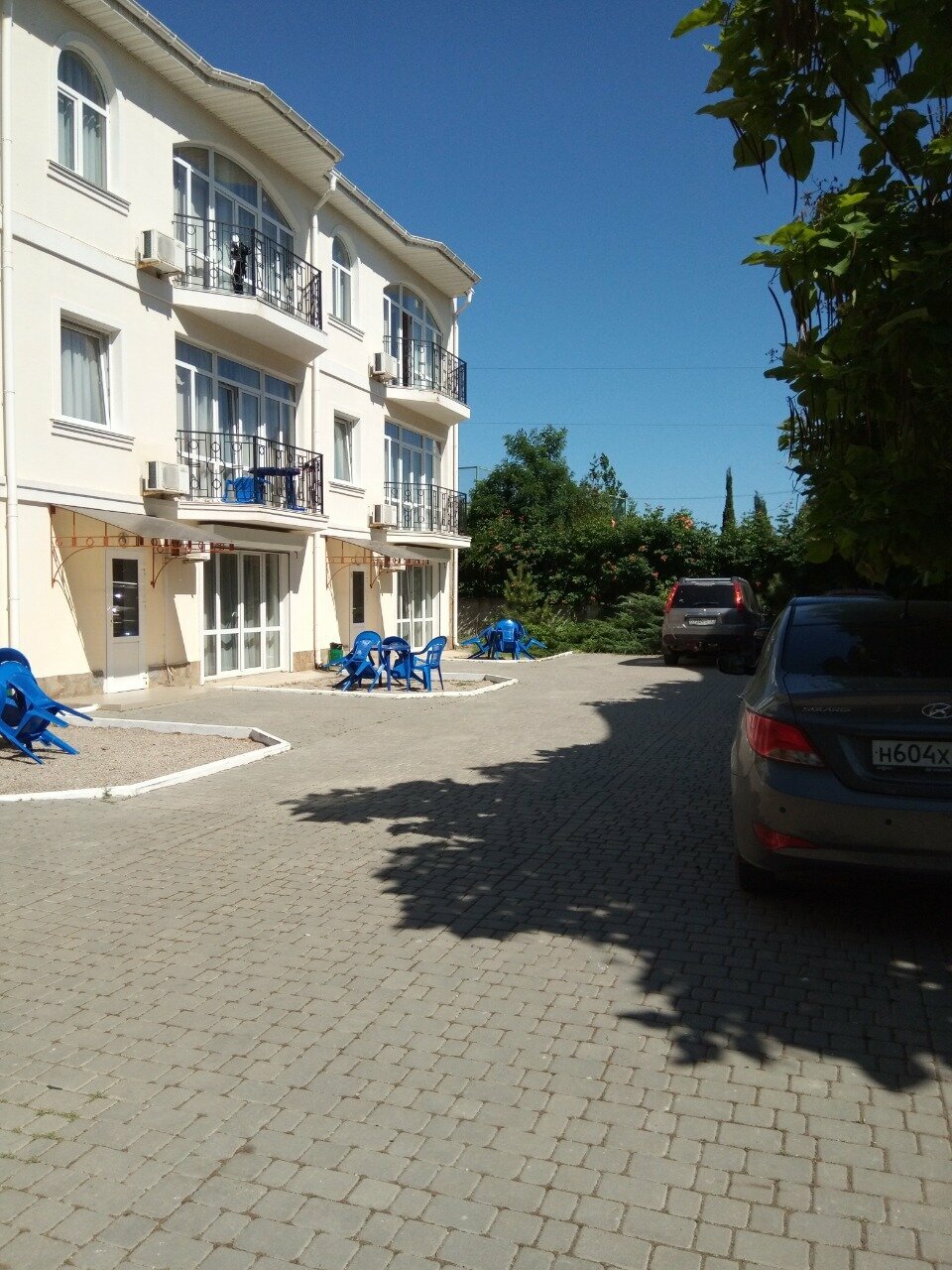 Гостиница Арго Коктебель