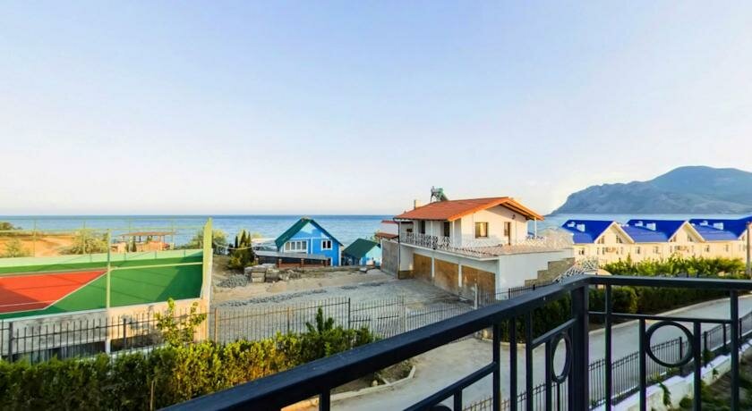 Гостиница Арго Коктебель-36