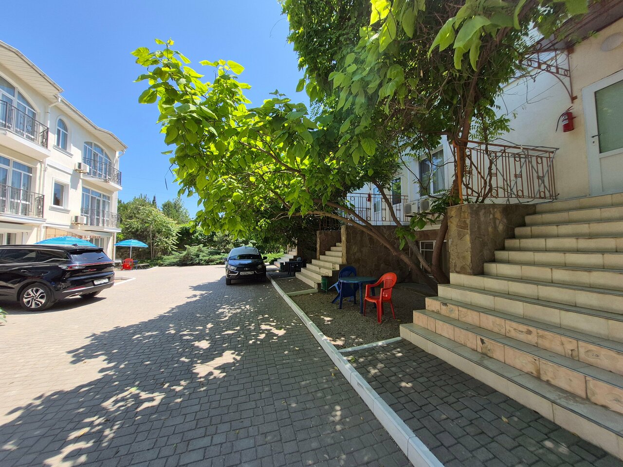 Гостиница Арго Коктебель-27