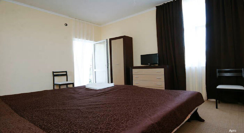 Гостиница Арго Коктебель-41