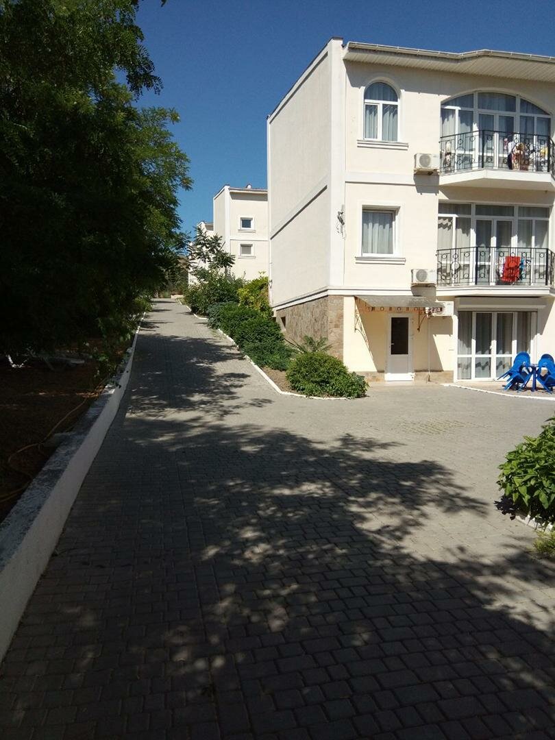 Гостиница Арго Коктебель-90