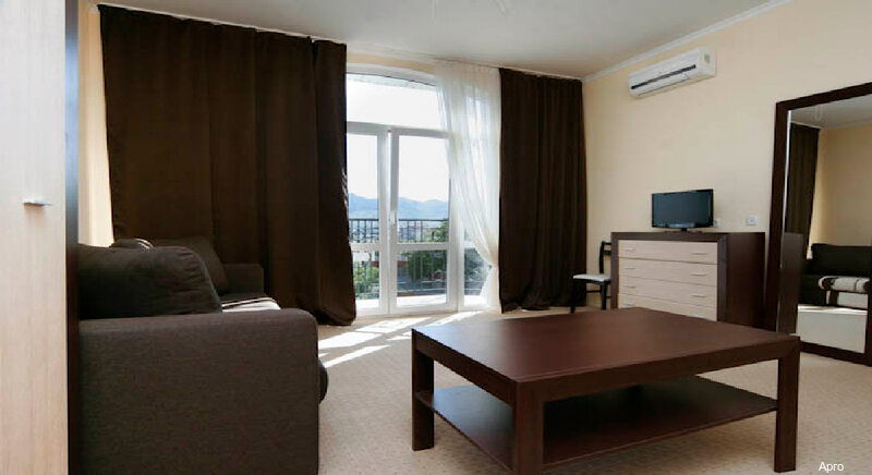 Гостиница Арго Коктебель-79