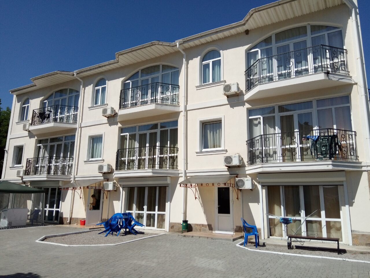 Гостиница Арго Коктебель-32