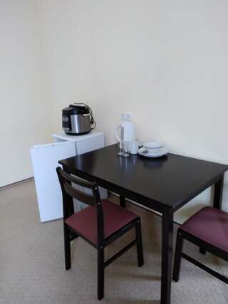 Гостиница Арго Коктебель Двухместный номер с 1 кроватью или 2 отдельными кроватями-3