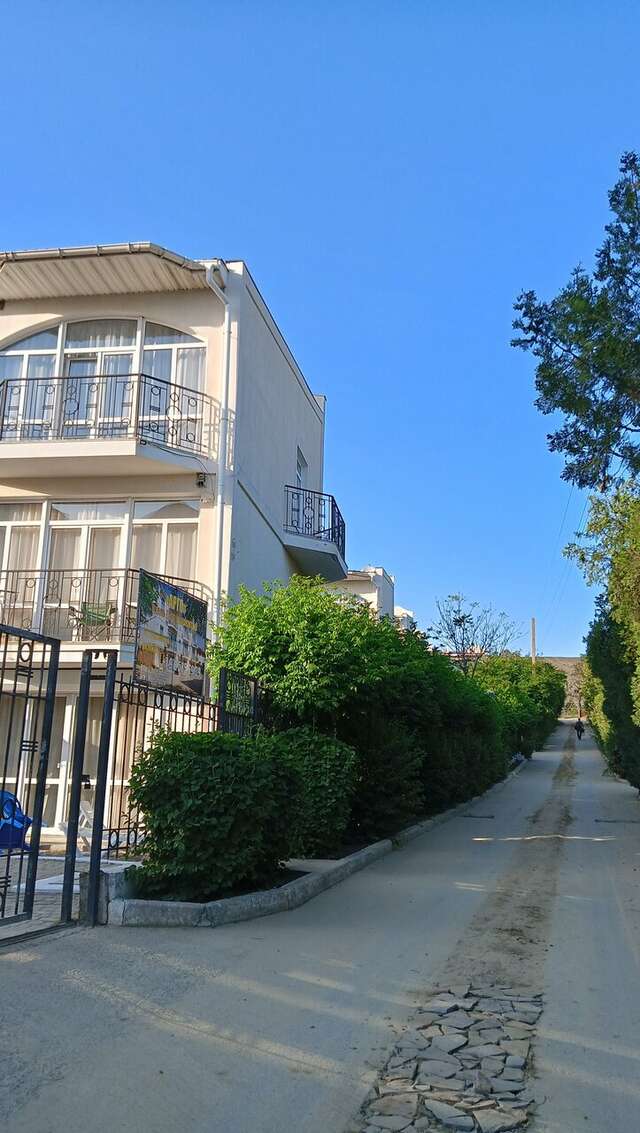 Гостиница Арго Коктебель-56