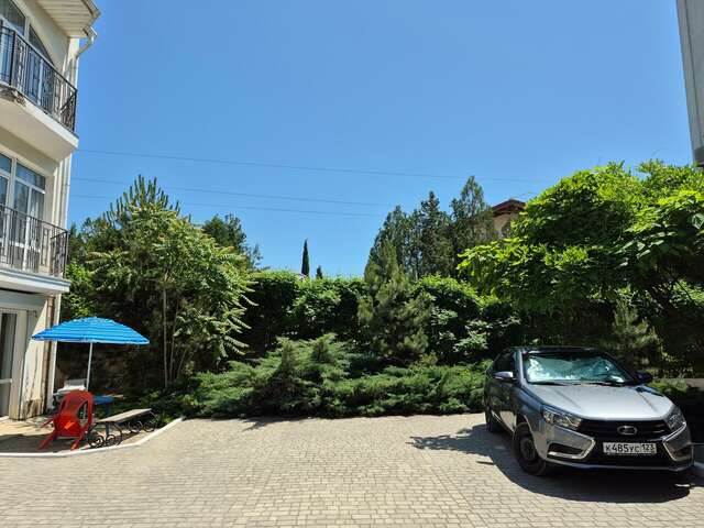 Гостиница Арго Коктебель-17