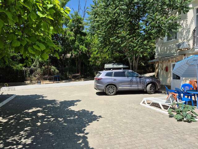 Гостиница Арго Коктебель-23