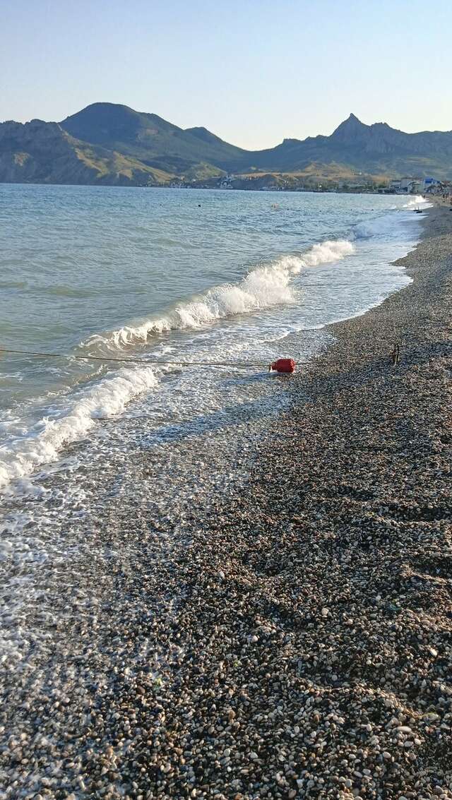 Гостиница Арго Коктебель-55