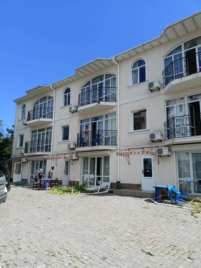 Гостиница Арго Коктебель-71